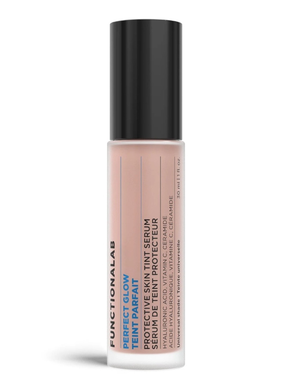 Functionalab Perfect Glow Protective skin tint Serum - 30 Ml new in box